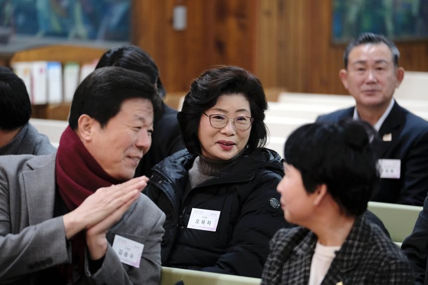 2026 마포구 신년기도회 - 4