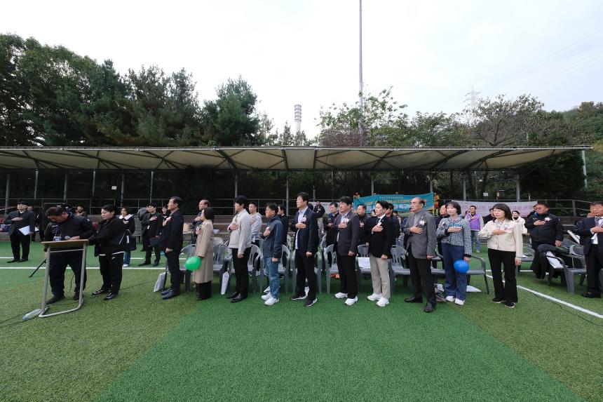 제49회 마포구청장기 축구대회 - 3