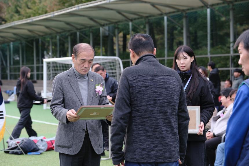 제49회 마포구청장기 축구대회 - 5