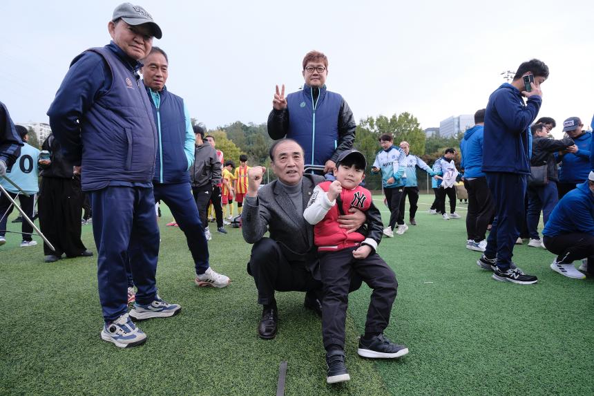 제49회 마포구청장기 축구대회 - 13