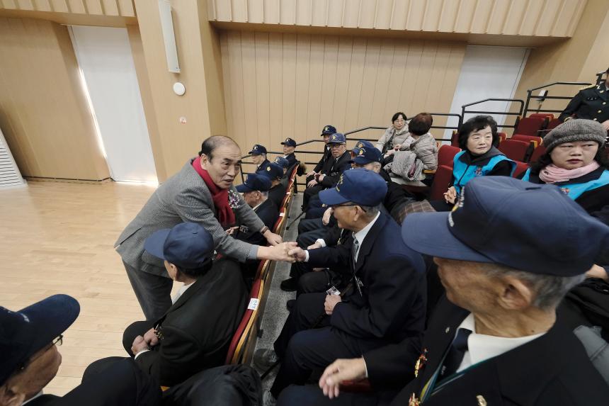 마포구 재향군인회 2026년도 제65차 정기총회 - 13