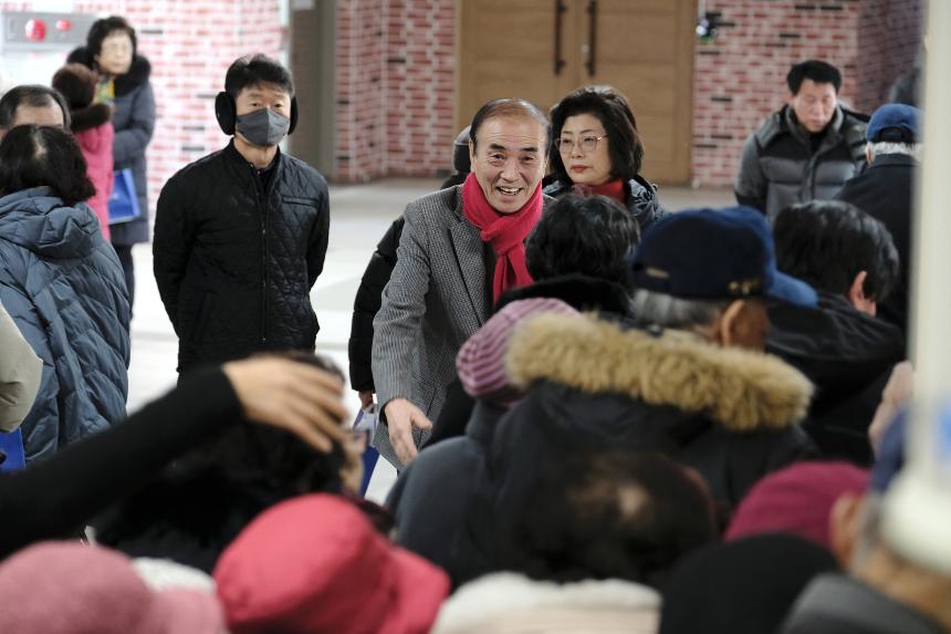 마포구 재향군인회 2026년도 제65차 정기총회 - 17