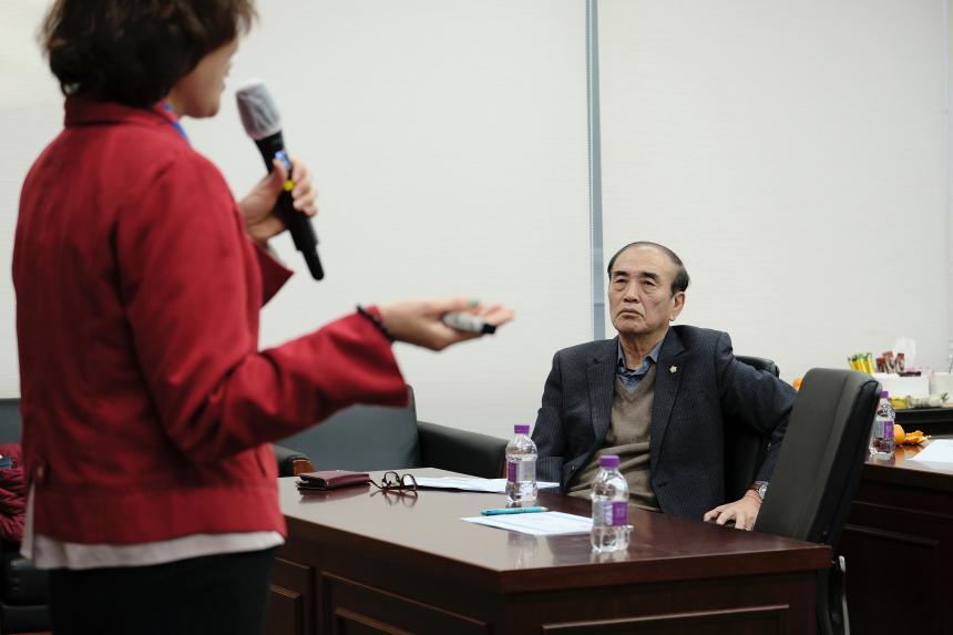 마포구의회 사회적 장애 인식개선 교육 - 1