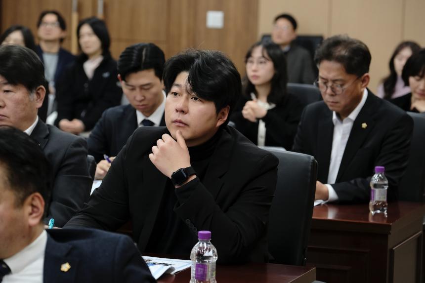 마포구의회 사회적 장애 인식개선 교육 - 1