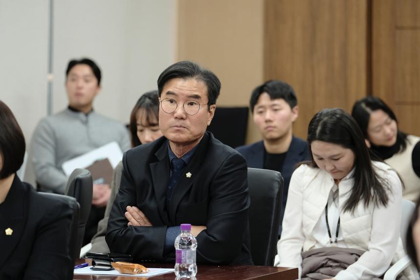 마포구의회 사회적 장애 인식개선 교육 - 1