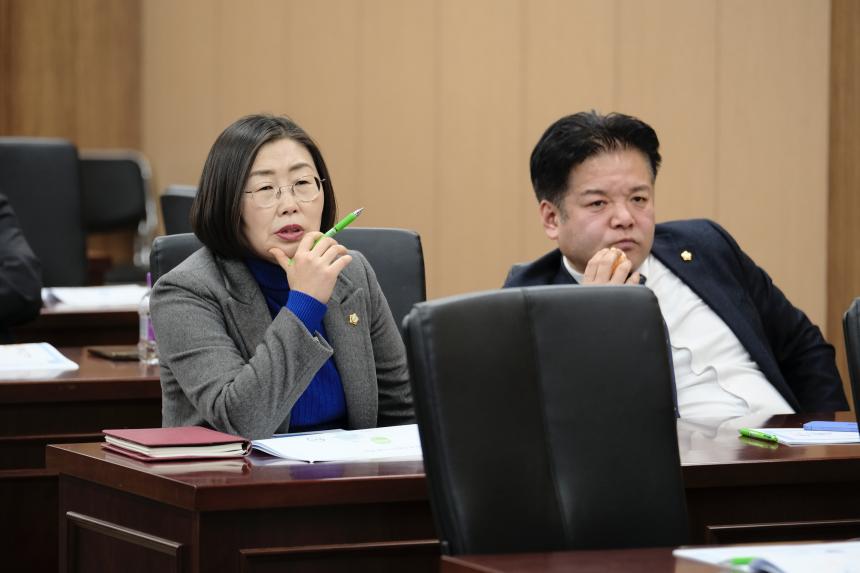 마포구의회 사회적 장애 인식개선 교육 - 1