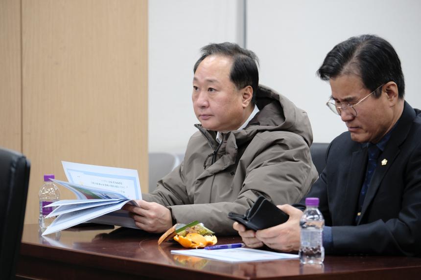 마포구의회 사회적 장애 인식개선 교육 - 2