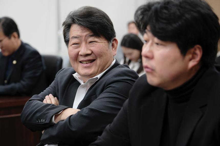 마포구의회 사회적 장애 인식개선 교육 - 2