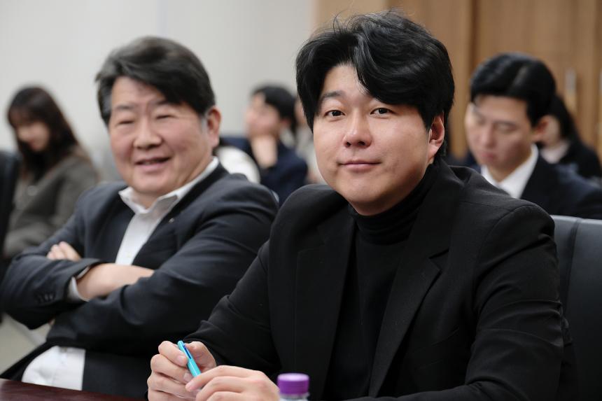 마포구의회 사회적 장애 인식개선 교육 - 2