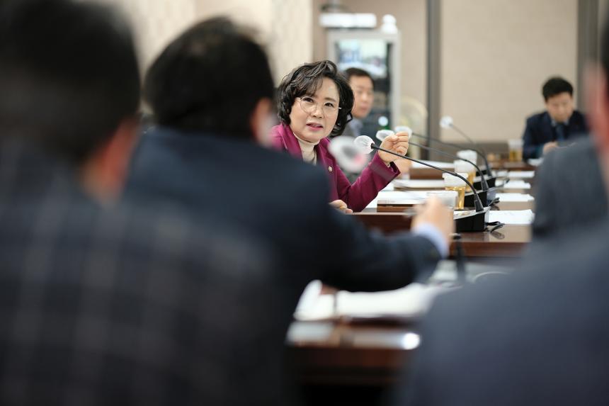 행정건설위원회-제281회 마포구의회 임시회 - 2