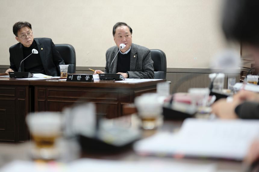 행정건설위원회-제281회 마포구의회 임시회 - 2