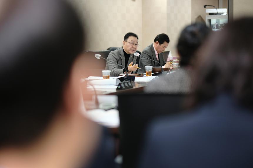 행정건설위원회-제281회 마포구의회 임시회 - 2