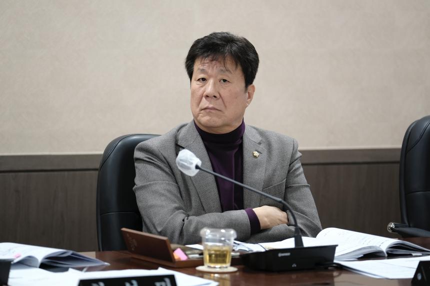 복지도시위원회-281회 마포구의회 임시회 - 2