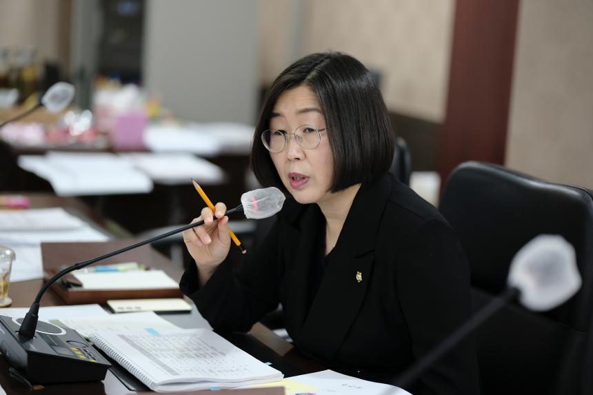 복지도시위원회-281회 마포구의회 임시회 - 1