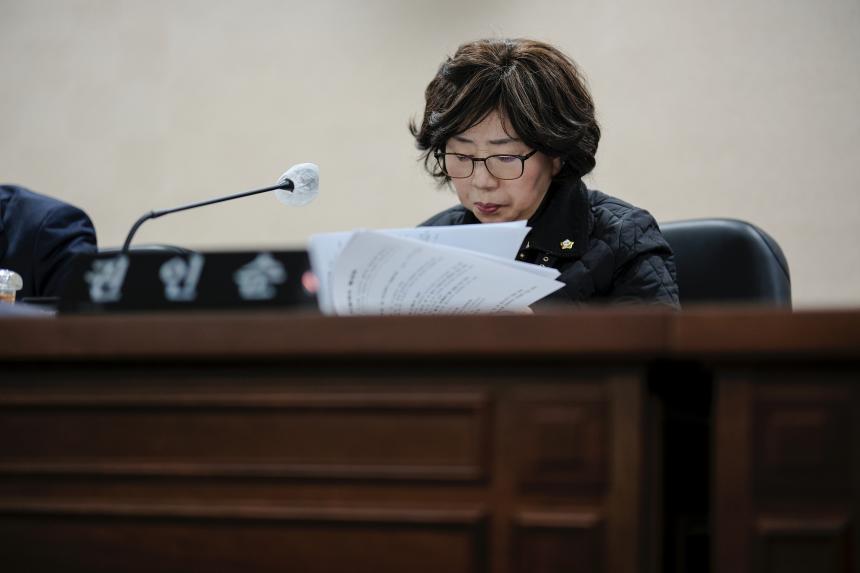 복지도시위원회-281회 마포구의회 임시회 - 2