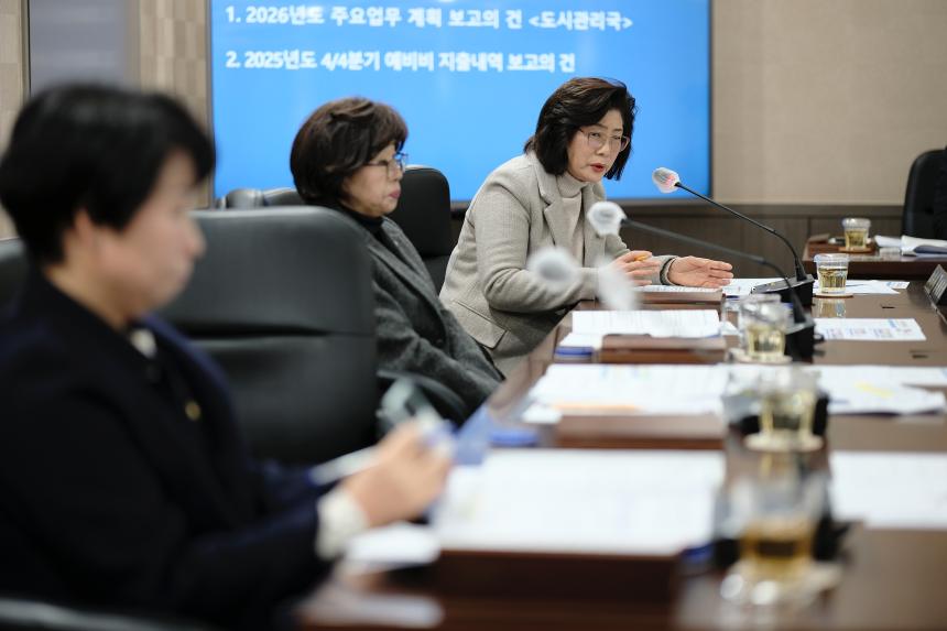 복지도시위원회-281회 마포구의회 임시회 - 3