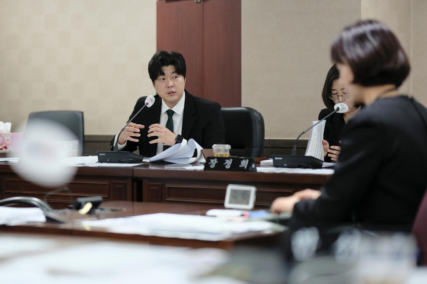 복지도시위원회-281회 마포구의회 임시회 - 3