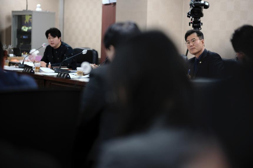 복지도시위원회-281회 마포구의회 임시회 - 3