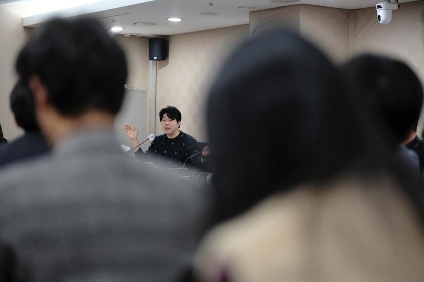 복지도시위원회-281회 마포구의회 임시회 - 4