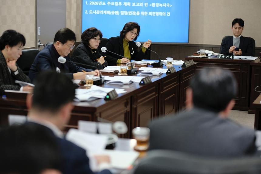 복지도시위원회-281회 마포구의회 임시회 - 5