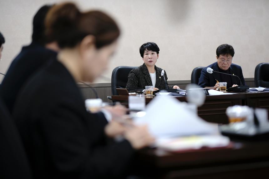 복지도시위원회-281회 마포구의회 임시회 - 5