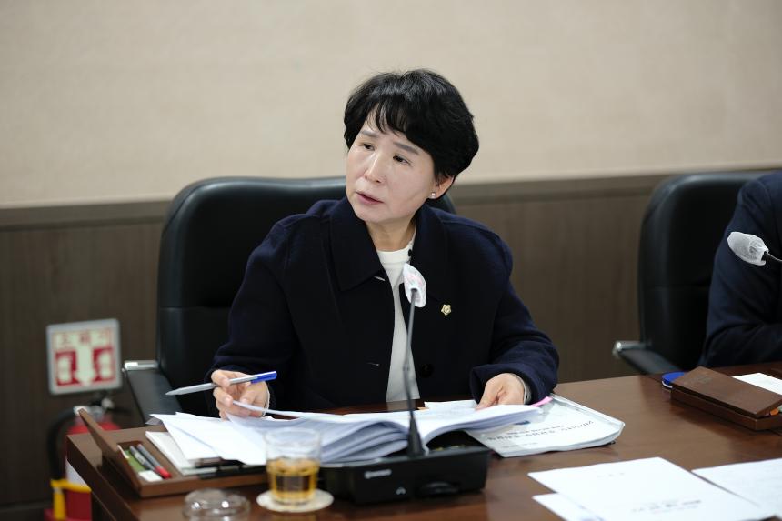 복지도시위원회-281회 마포구의회 임시회 - 6