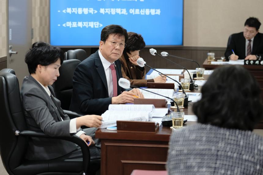 복지도시위원회-281회 마포구의회 임시회 - 8