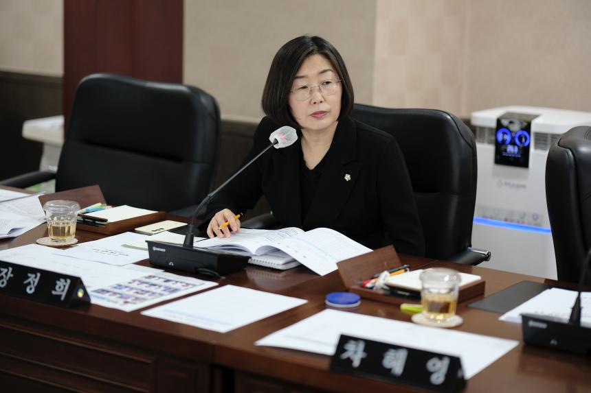 복지도시위원회-281회 마포구의회 임시회