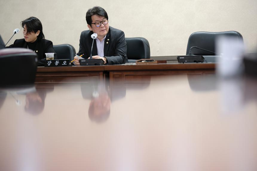 예산결산특별위원회-제281회 마포구의회 임시회 - 1