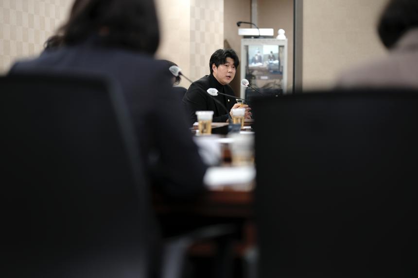 예산결산특별위원회-제281회 마포구의회 임시회 - 2