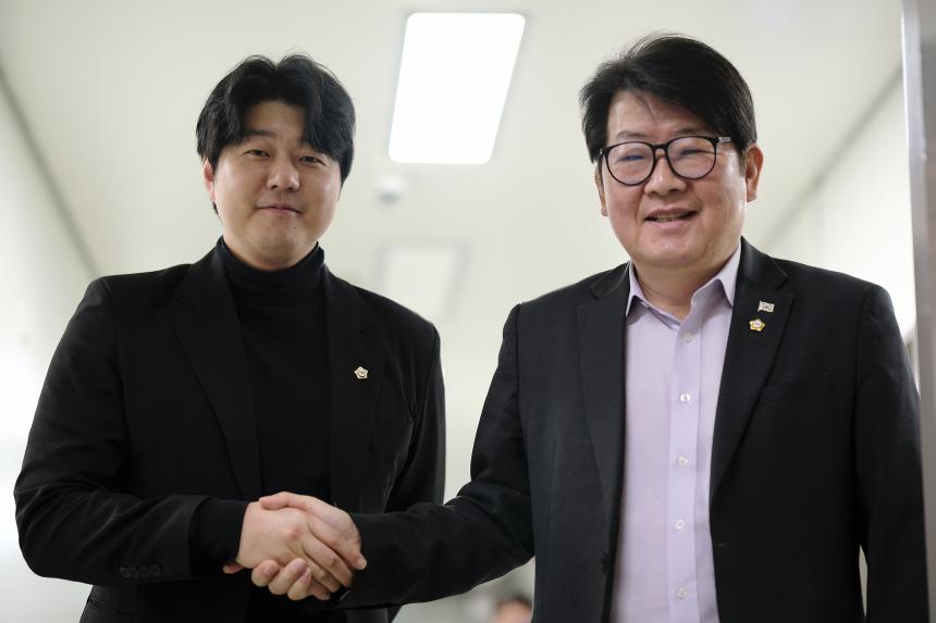 예산결산특별위원회-제281회 마포구의회 임시회