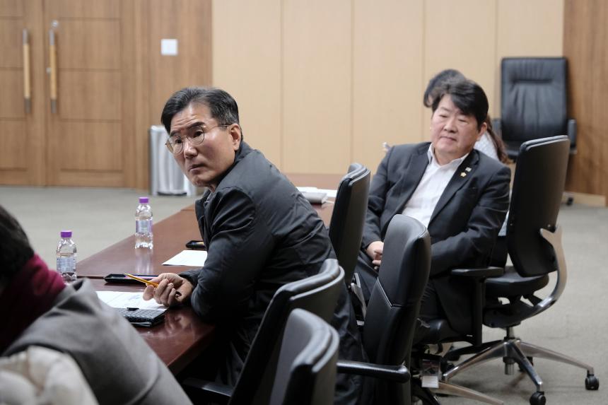 마포형 지역사회 돌봄통합구축 연구회 - 2