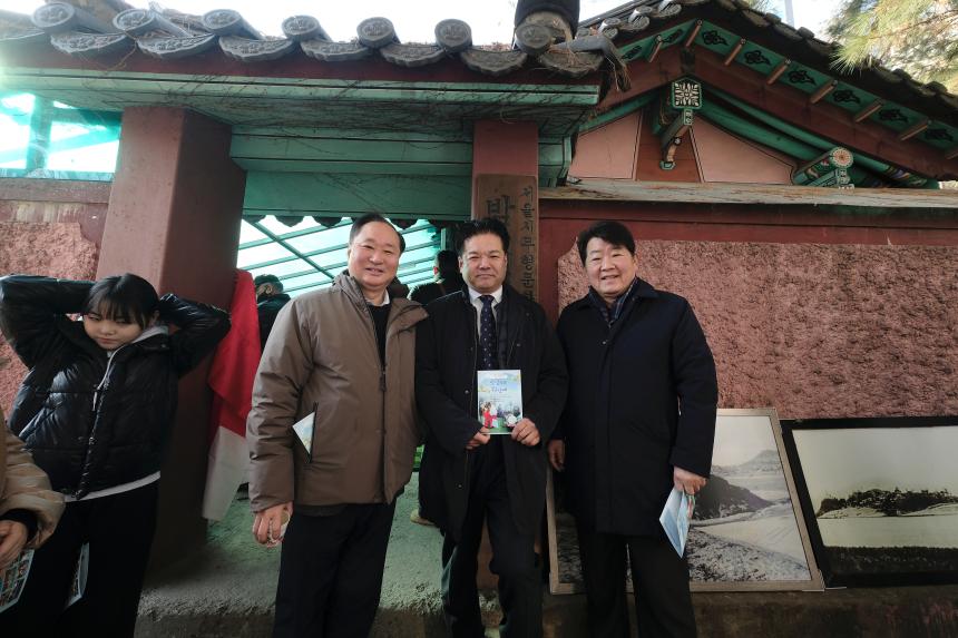 밤섬부군당제 - 1