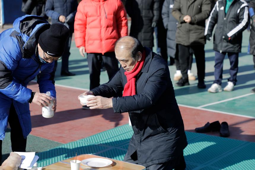 FC상암DMC 안전기원제 - 1