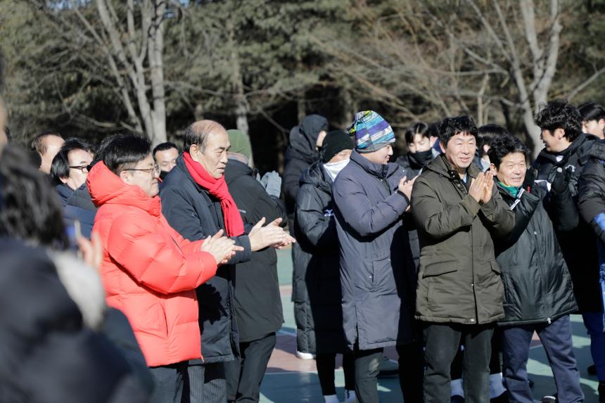 FC상암DMC 안전기원제 - 4