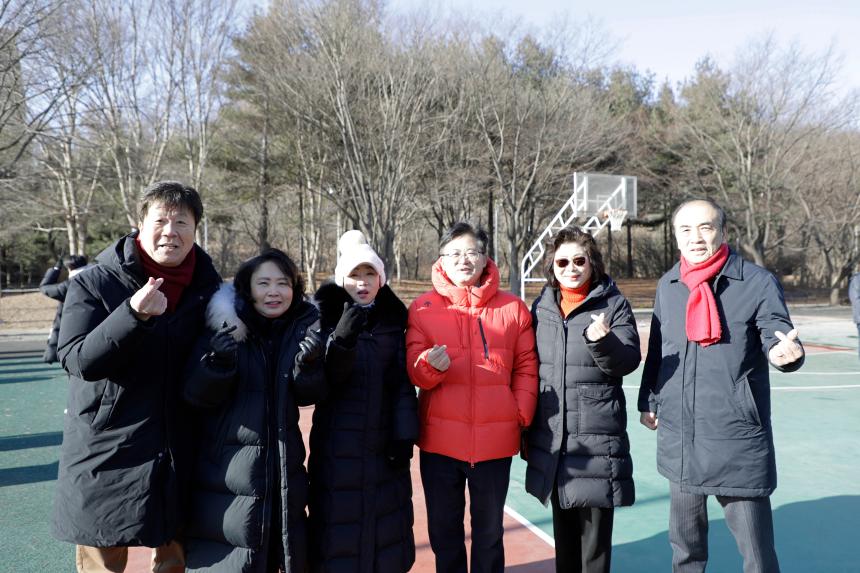 FC상암DMC 안전기원제