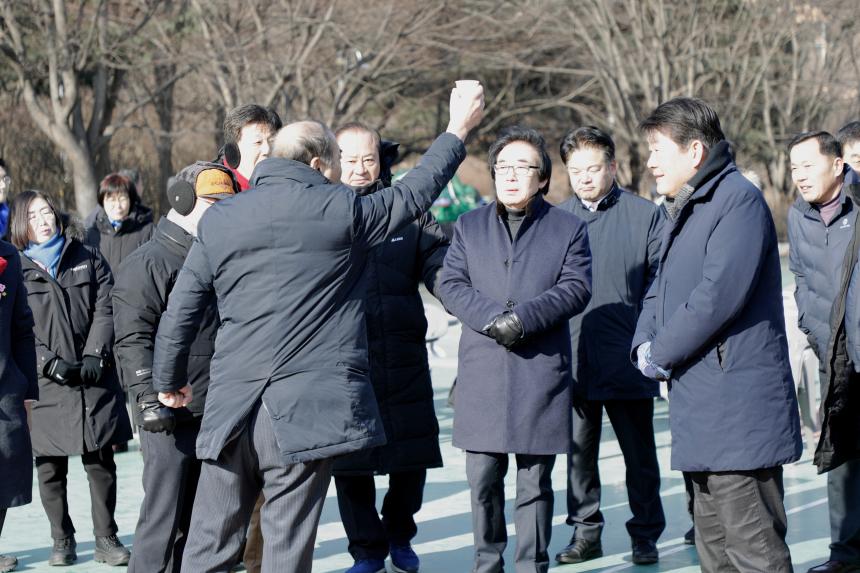 2026년 마포구 축구협회 신년하례식 - 4