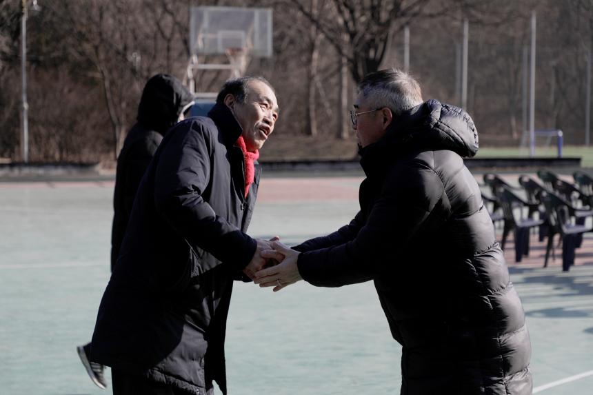 2026년 마포구 축구협회 신년하례식 - 6