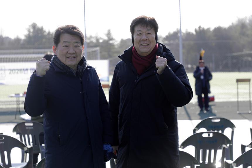 2026년 마포구 축구협회 신년하례식 - 4