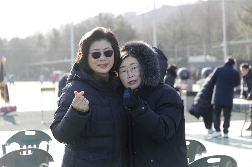 2026년 마포구 축구협회 신년하례식