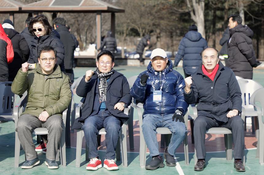 2026년 마포구축구심판위원회 신년하례식 - 2