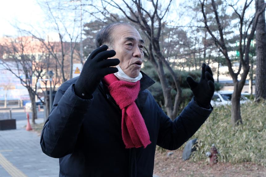 마포구의회 청소의 날 - 9월 - 2