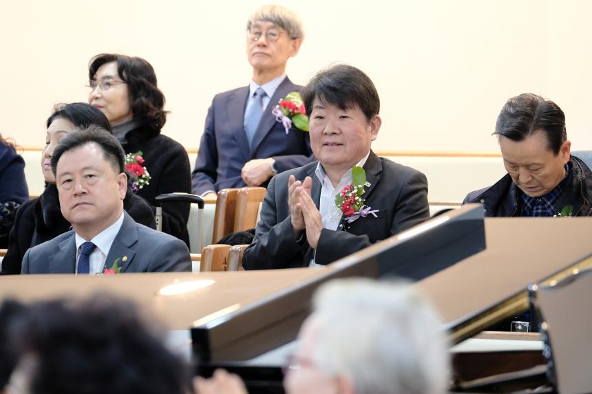 2025학년도 일성여자중학교 제24회 졸업장 수여식 - 6