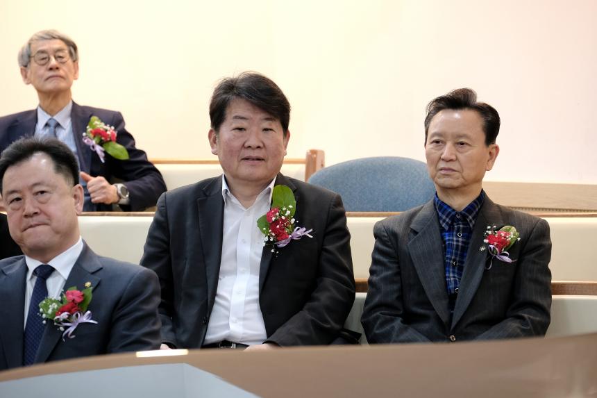 2025학년도 일성여자중학교 제24회 졸업장 수여식