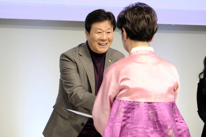 2025학년도 일성여자고등학교 제24회 졸업장 수여식 - 2