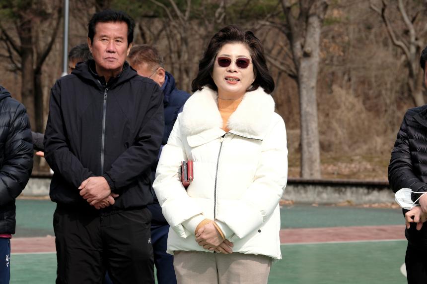 2026년 중동축구회 신년하례식 - 1