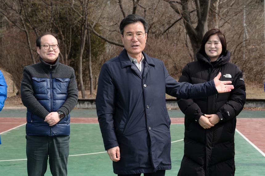 2026년 중동축구회 신년하례식 - 2