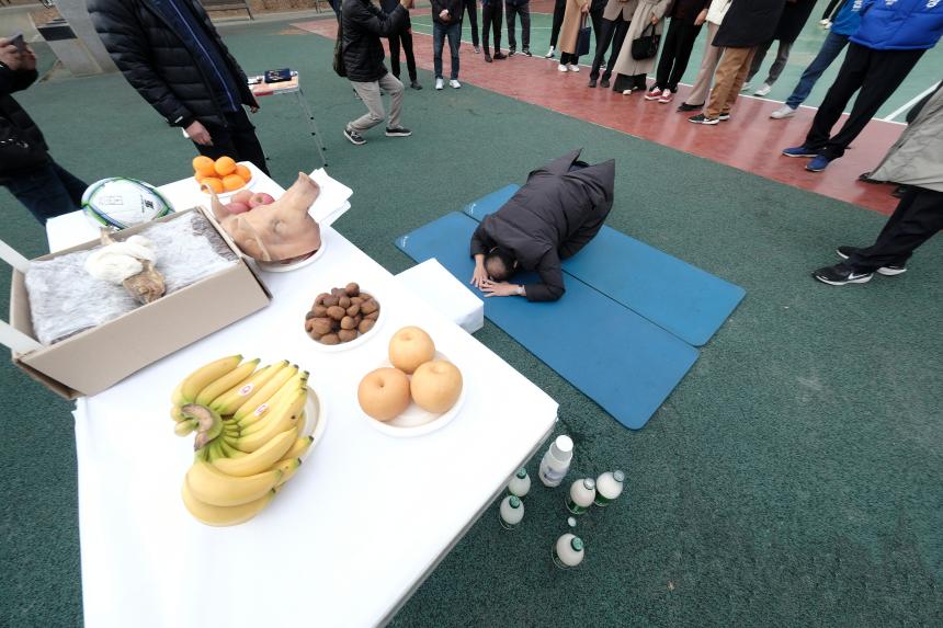 2026년 중동축구회 신년하례식 - 7