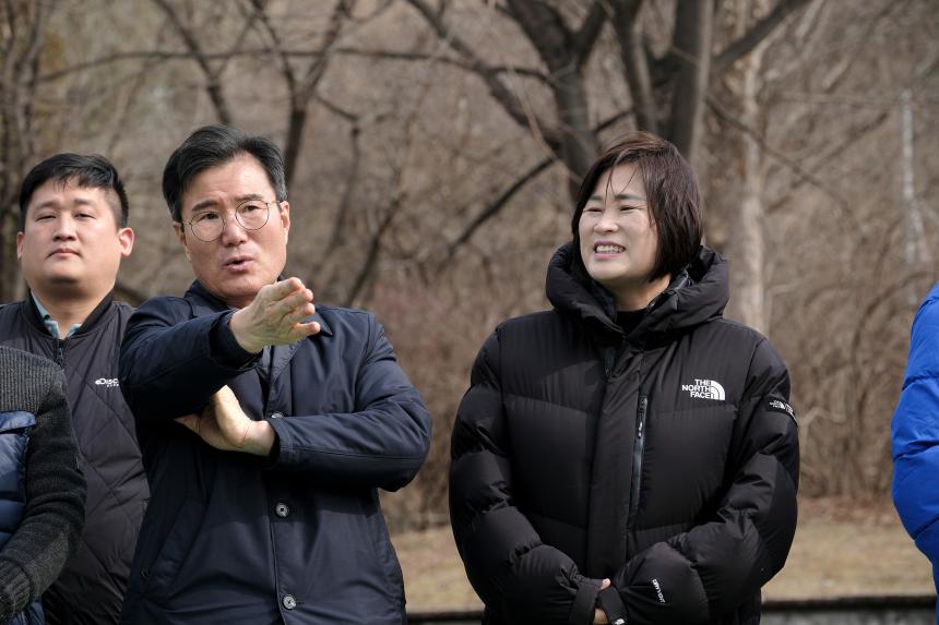 2026년 중동축구회 신년하례식