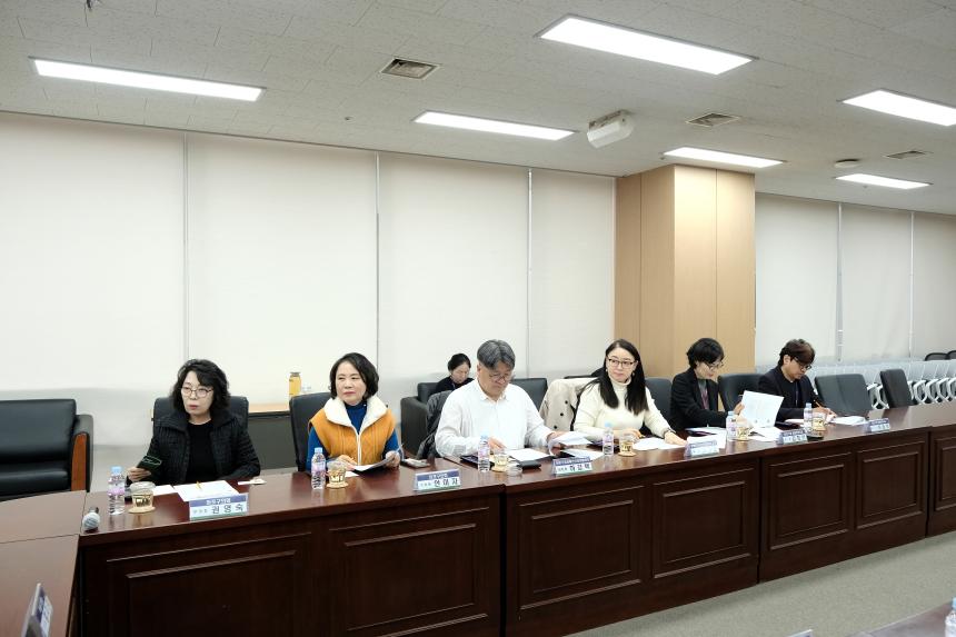 장애인 고용촉진 및 직업재활을 위한 간담회 - 1